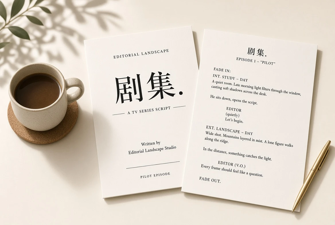 剧集导览
